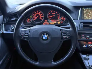2014 BMW 5 Series 535i
