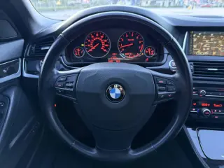 2014 BMW 5 Series 535i