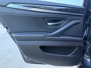 2014 BMW 5 Series 535i