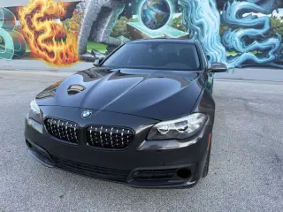 2014 BMW 5 Series 535i