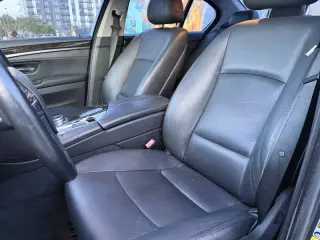 2014 BMW 5 Series 535i