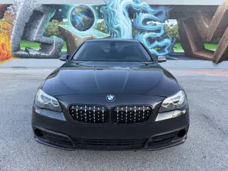 2014 BMW 5 Series 535i