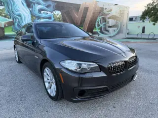 2014 BMW 5 Series 535i