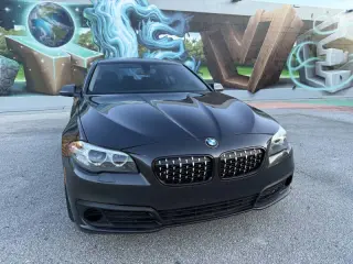 2014 BMW 5 Series 535i