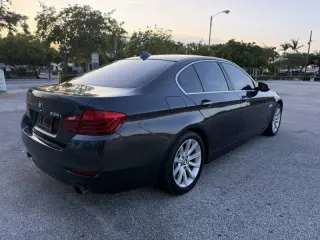 2014 BMW 5 Series 535i