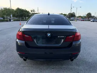2014 BMW 5 Series 535i