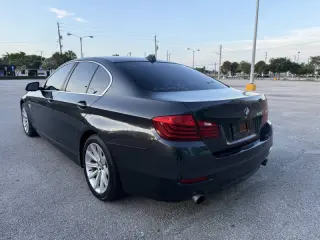 2014 BMW 5 Series 535i