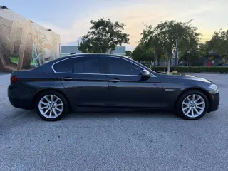 2014 BMW 5 Series 535i