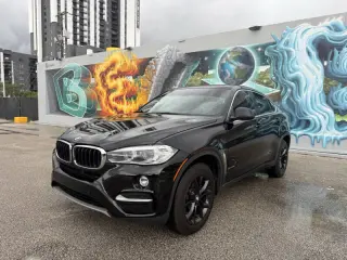 2016 BMW X6 xDrive35i