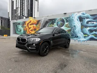 2016 BMW X6 xDrive35i