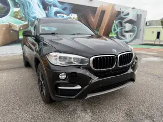 2016 BMW X6 xDrive35i