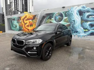 2016 BMW X6 xDrive35i
