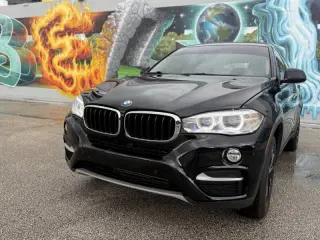 2016 BMW X6 xDrive35i