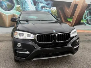 2016 BMW X6 xDrive35i