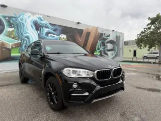 2016 BMW X6 xDrive35i