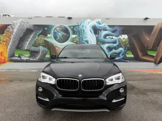 2016 BMW X6 xDrive35i