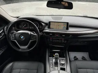 2016 BMW X6 xDrive35i