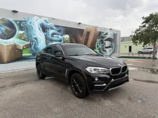2016 BMW X6 xDrive35i