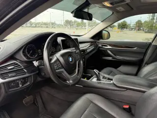 2016 BMW X6 xDrive35i