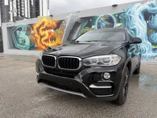 2016 BMW X6 xDrive35i