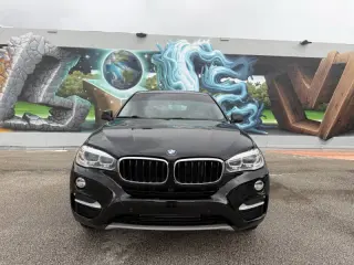 2016 BMW X6 xDrive35i