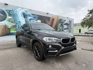 2016 BMW X6 xDrive35i