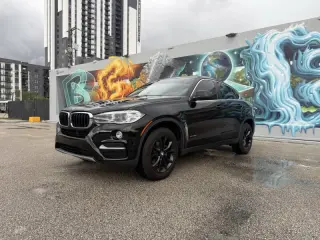 2016 BMW X6 xDrive35i