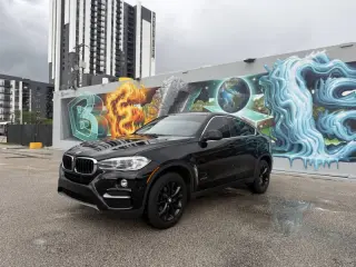 2016 BMW X6 xDrive35i