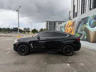 2016 BMW X6 xDrive35i