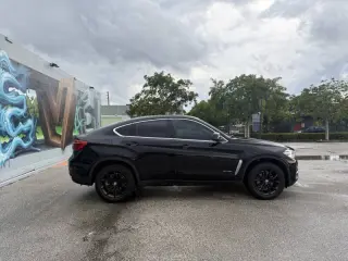 2016 BMW X6 xDrive35i