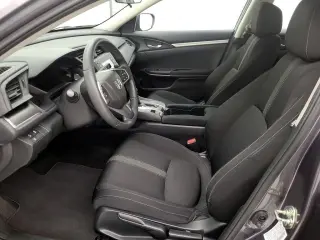 Honda Civic 2016 LX 4dr Sedan w/Honda Sensing