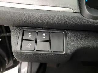 Honda Civic 2016 LX 4dr Sedan w/Honda Sensing