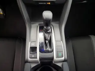 Honda Civic 2016 LX 4dr Sedan w/Honda Sensing