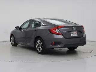 Honda Civic 2016 LX 4dr Sedan w/Honda Sensing