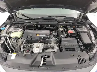 Honda Civic 2016 LX 4dr Sedan w/Honda Sensing