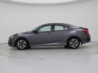 Honda Civic 2016 LX 4dr Sedan w/Honda Sensing