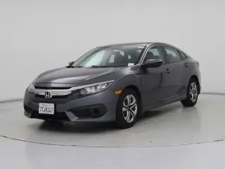 Honda Civic 2016 LX 4dr Sedan w/Honda Sensing