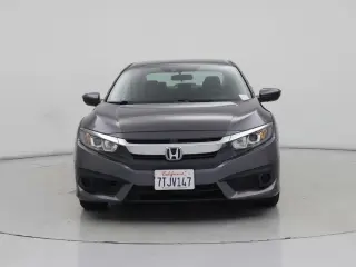 Honda Civic 2016 LX 4dr Sedan w/Honda Sensing