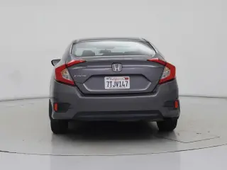 Honda Civic 2016 LX 4dr Sedan w/Honda Sensing
