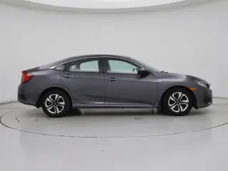 Honda Civic 2016 LX 4dr Sedan w/Honda Sensing