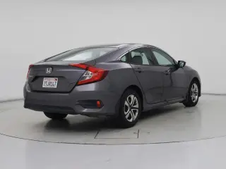 Honda Civic 2016 LX 4dr Sedan w/Honda Sensing