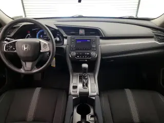 Honda Civic 2016 LX 4dr Sedan w/Honda Sensing