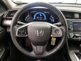 Honda Civic 2016 LX 4dr Sedan w/Honda Sensing