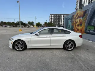 2016 BMW 4 Series 428i Gran Coupe