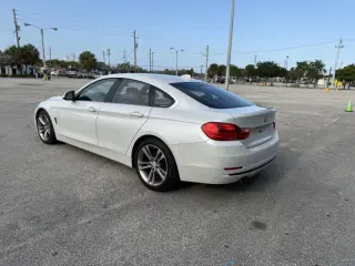 2016 BMW 4 Series 428i Gran Coupe