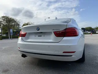 2016 BMW 4 Series 428i Gran Coupe