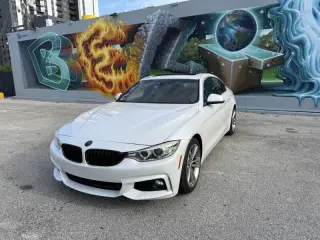 2016 BMW 4 Series 428i Gran Coupe