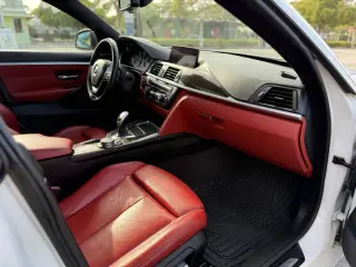 2016 BMW 4 Series 428i Gran Coupe