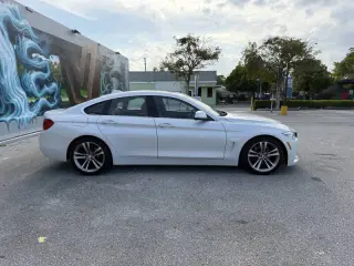 2016 BMW 4 Series 428i Gran Coupe