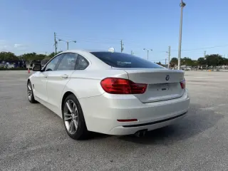2016 BMW 4 Series 428i Gran Coupe